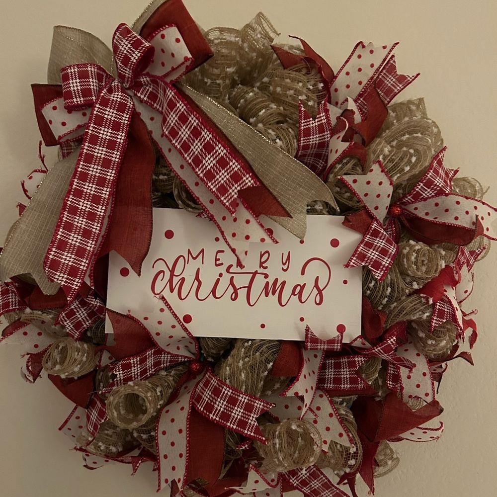 Christmas Wreath